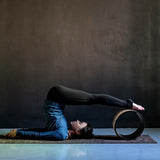 Beemat Cork Yoga Wheel