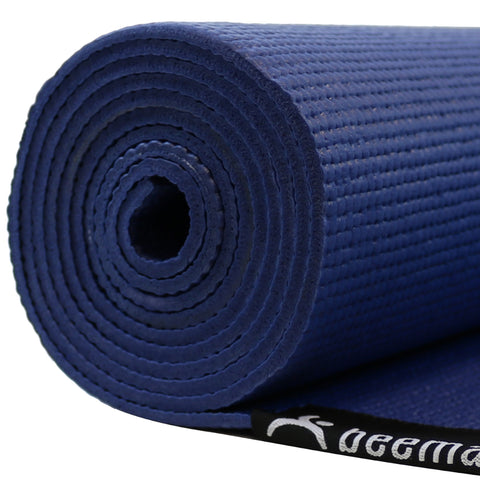 Beemat Memory Foam Yoga Studio Mat