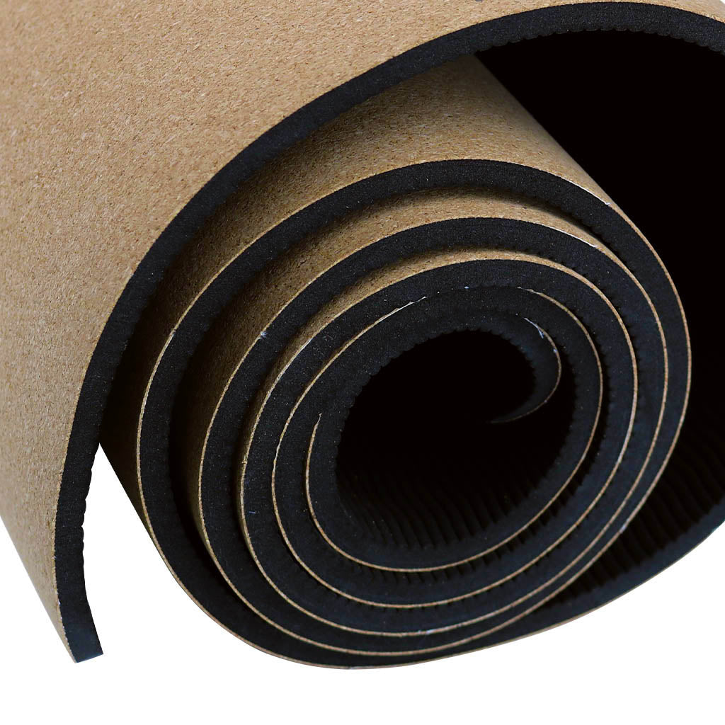 Beemat Cork Yoga Mat