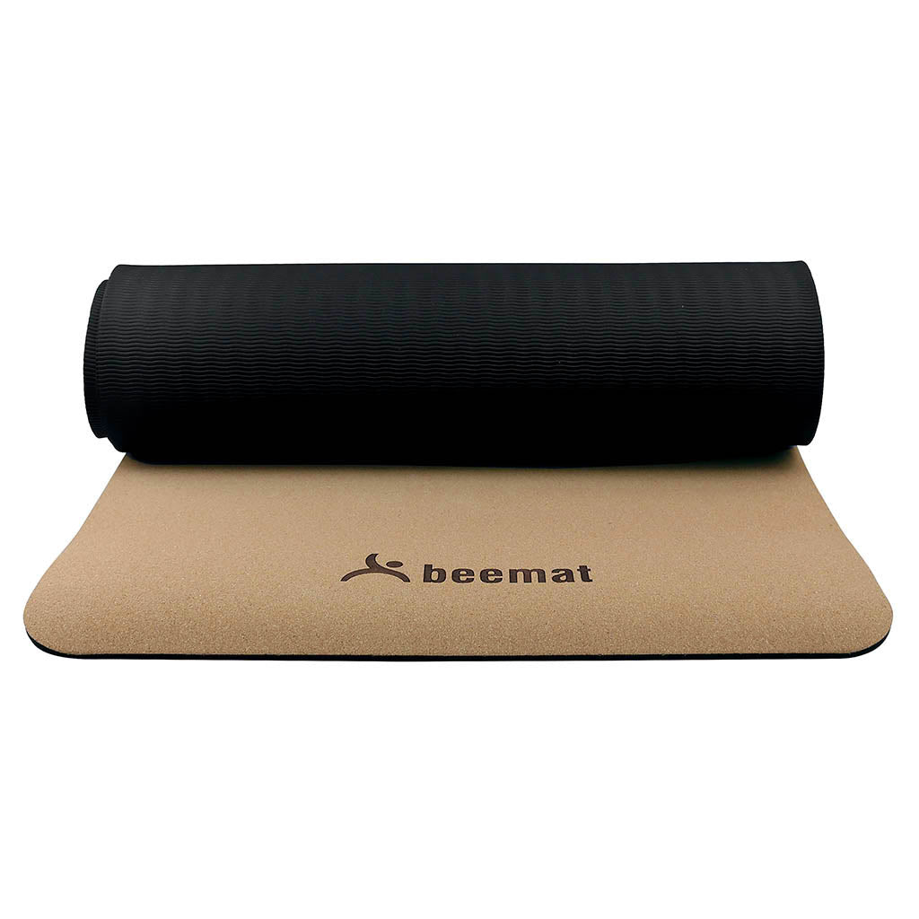 Beemat Cork Yoga Mat