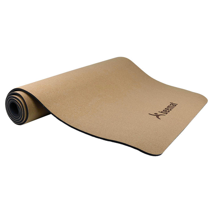 Beemat Cork Yoga Mat