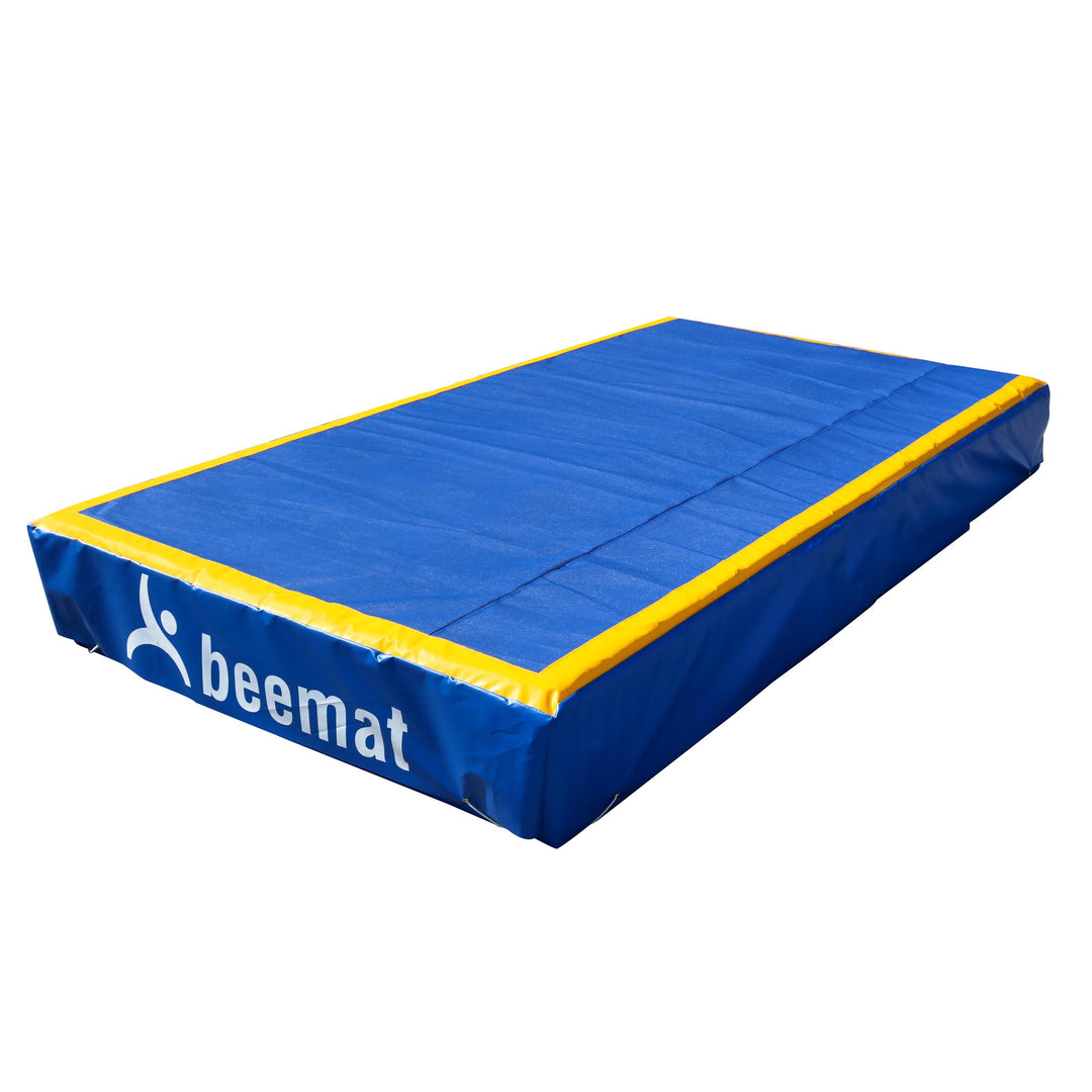 Beemat School High Jump Landing Area