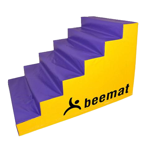 Beemat Trampoline Foam Steps