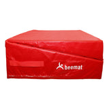 Beemat Folding Gymnastic Incline Wedge