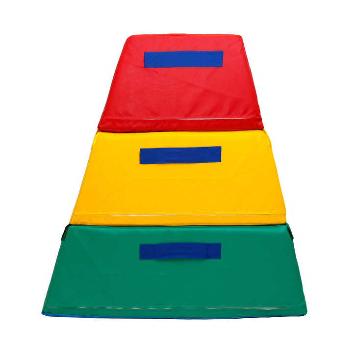 Beemat Gymnastic Three Section Foam Vaulting Box