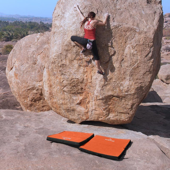 Beemat Widdop Bouldering Crash Pad Mat