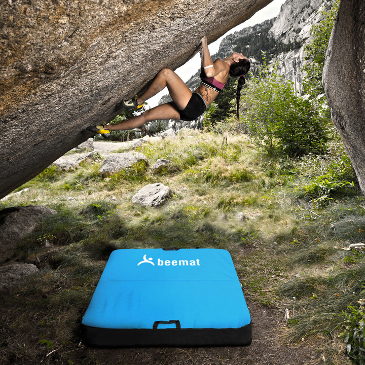 Beemat Stanage Bouldering Crash Pad Mat