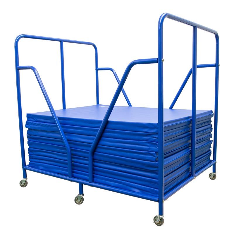 Beemat Gymnastic Mat Trolley