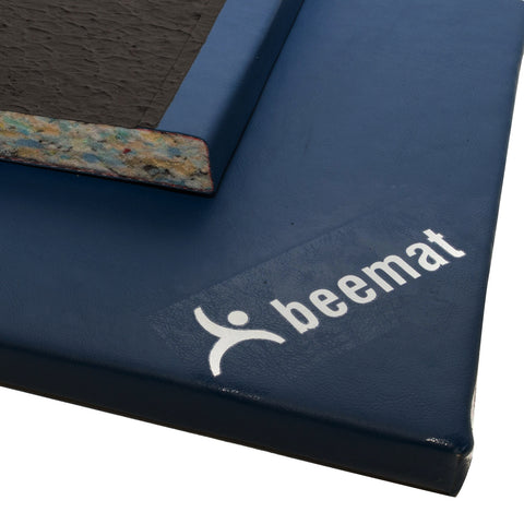 Beemat Original Deluxe Gymnastics Chipfoam Mat