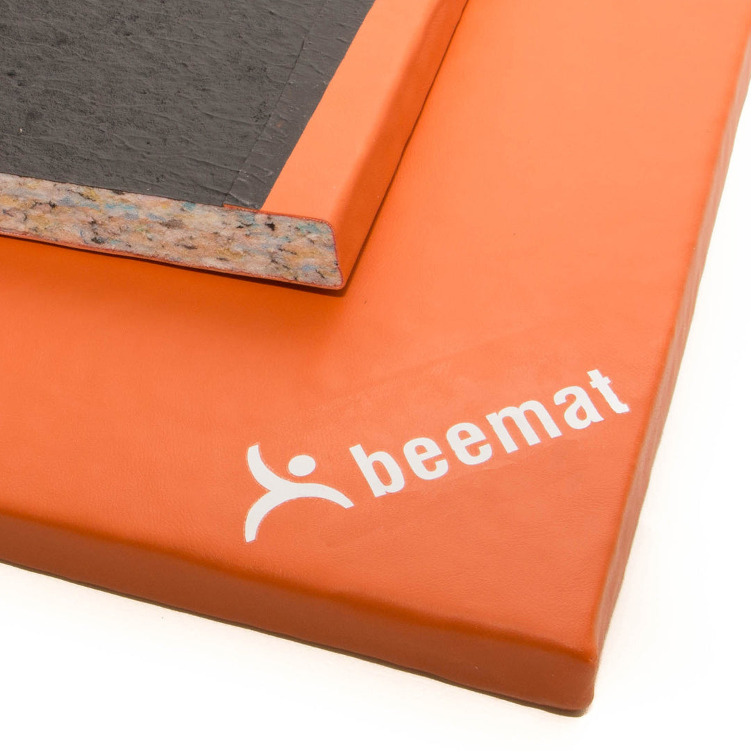 Beemat Original Deluxe Gymnastics Chipfoam Mat