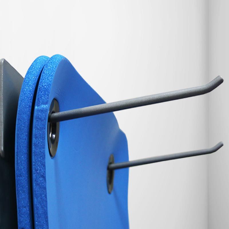 Exercise mat rack 2025