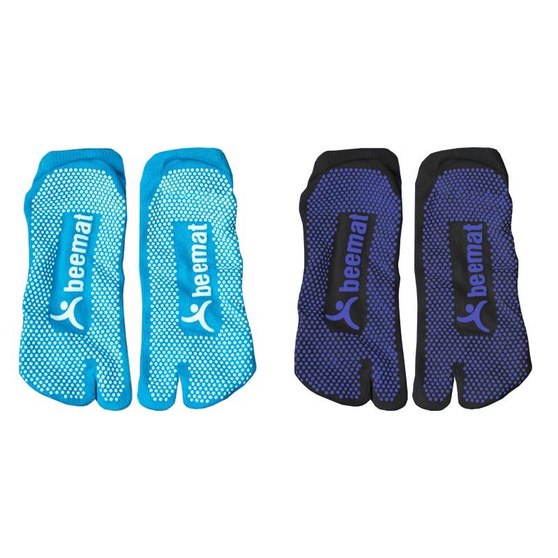 Beemat Anti Slip Yoga Socks