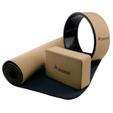 Cork Yoga Value Set
