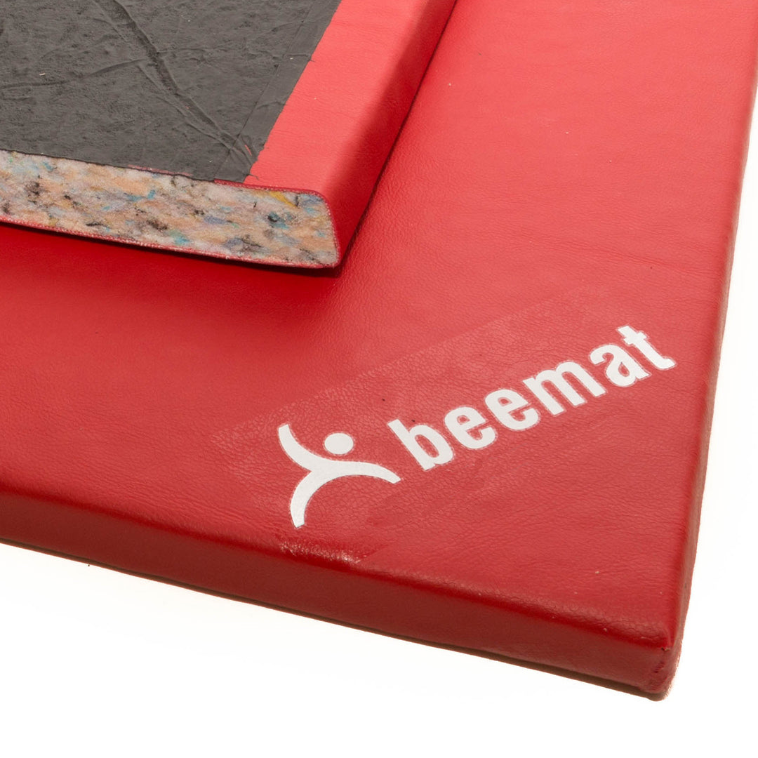 Beemat Original Deluxe Gymnastics Chipfoam Mat