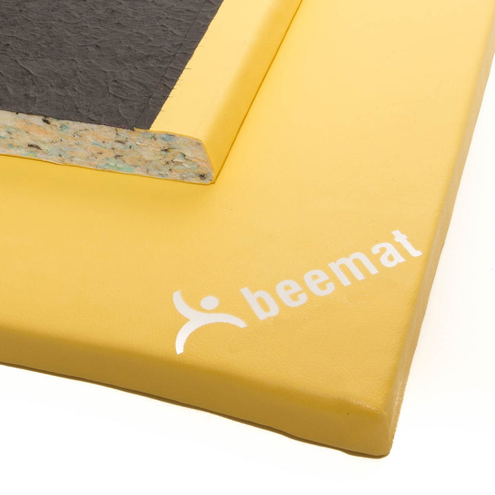 Beemat Original Deluxe Gymnastics Chipfoam Mat